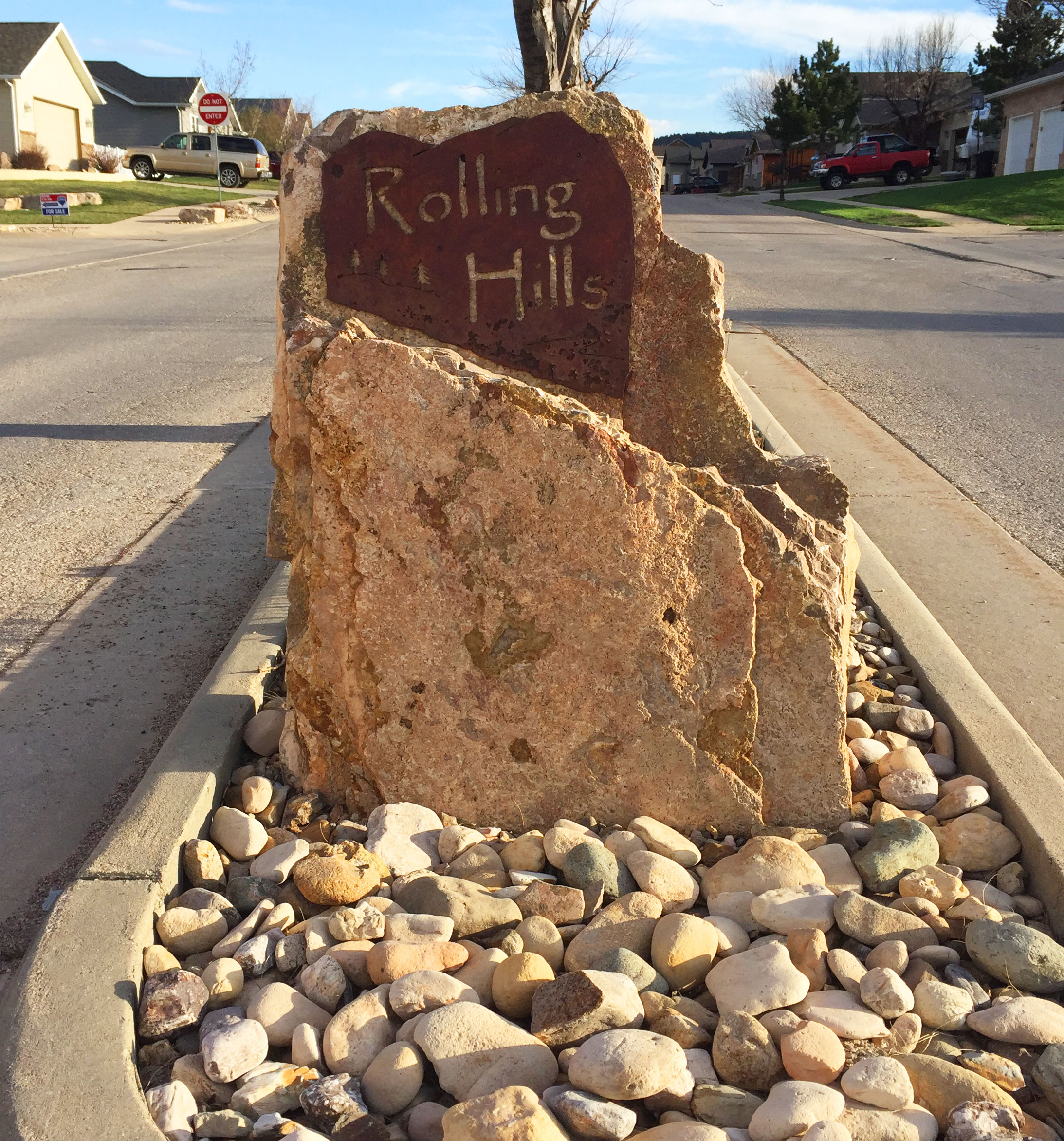 Home Rolling Hills Homeowners Association